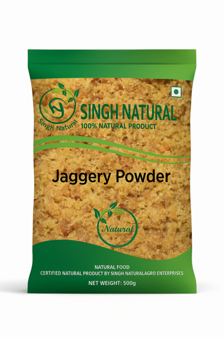Jaggery Powder (1kg)-₹0.15/gm