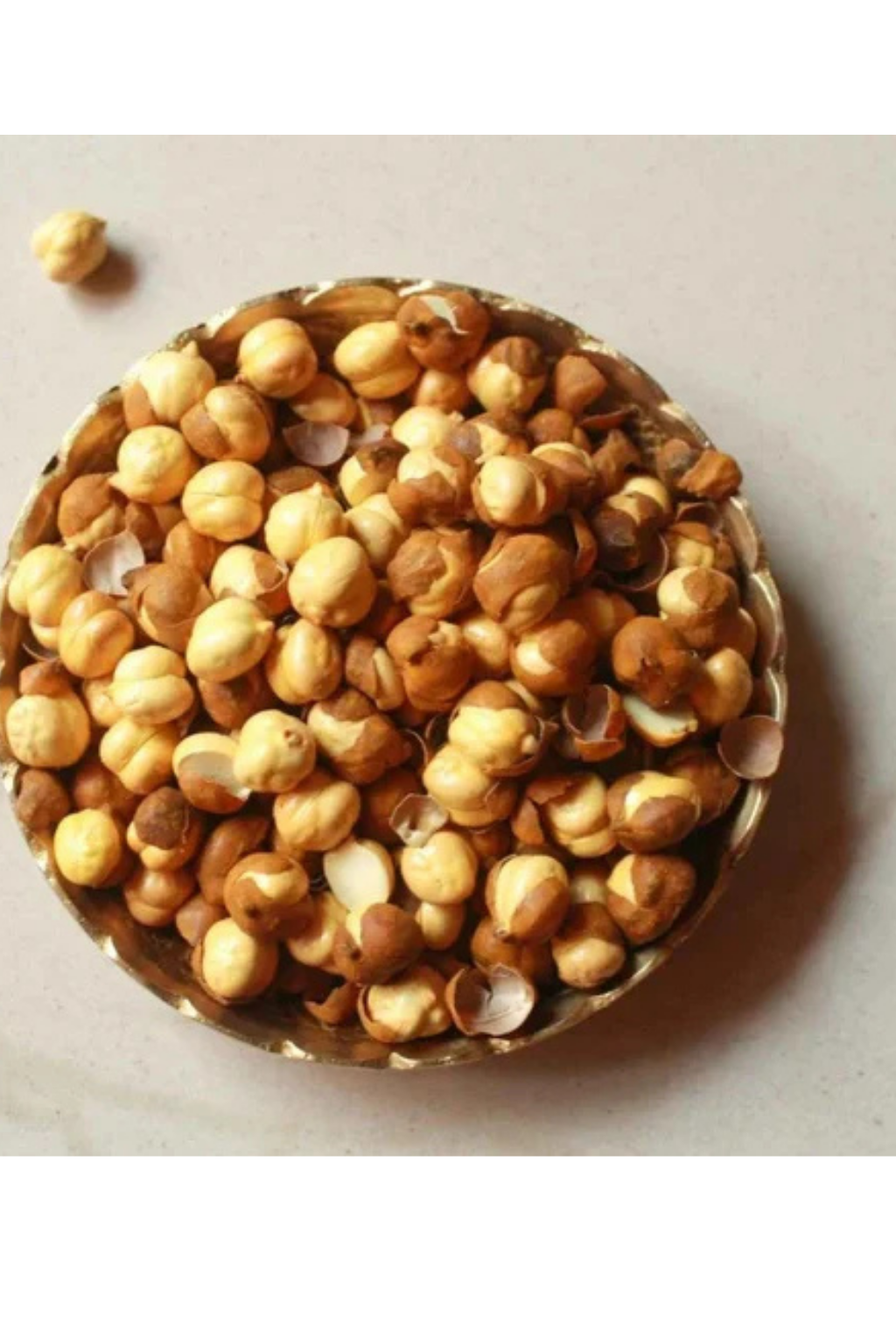 Roasted Chana (500gm)-₹0.27/gm - Image 2