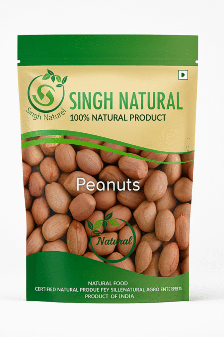 Raw Peanut (500gm)-MRP: ₹0.28/gm