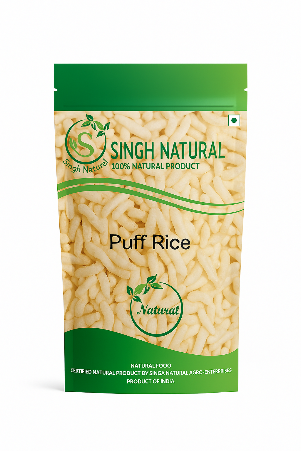 Puffed Rice (14kg)-₹61/kg