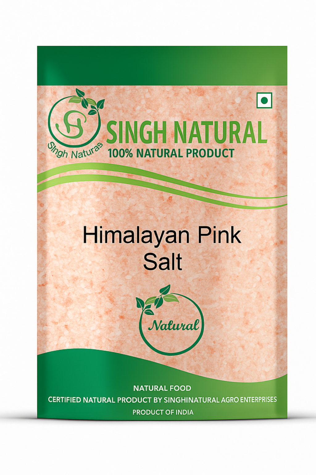Himalayan Pink Salt (500gm)-₹0.14/gm
