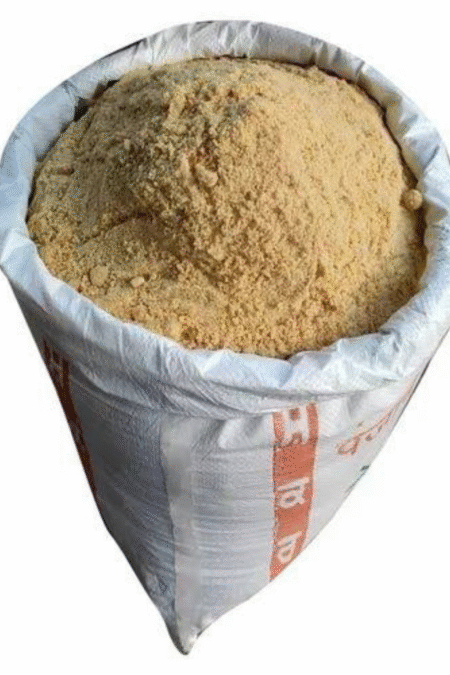 Jaggery Powder (50 kg)-₹75/kg