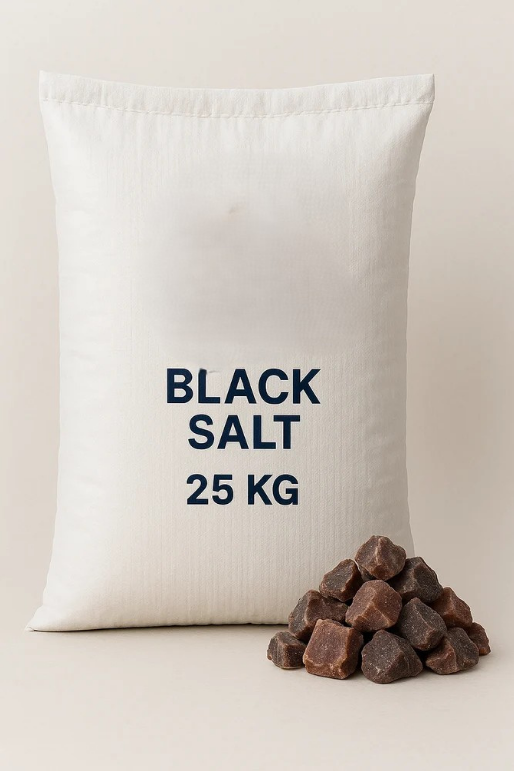 Black Salt Powder (25kg)-₹50/kg